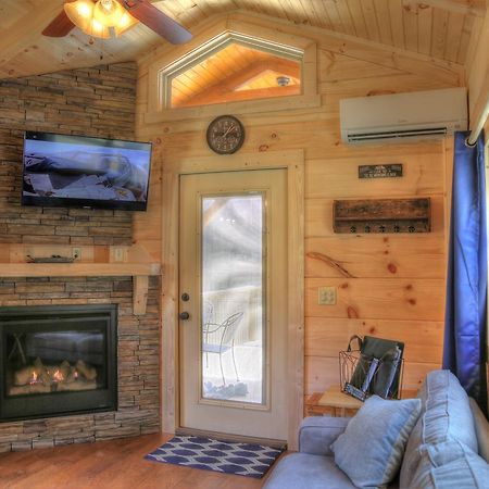 Frank'S Landing Villa Topton Exterior photo