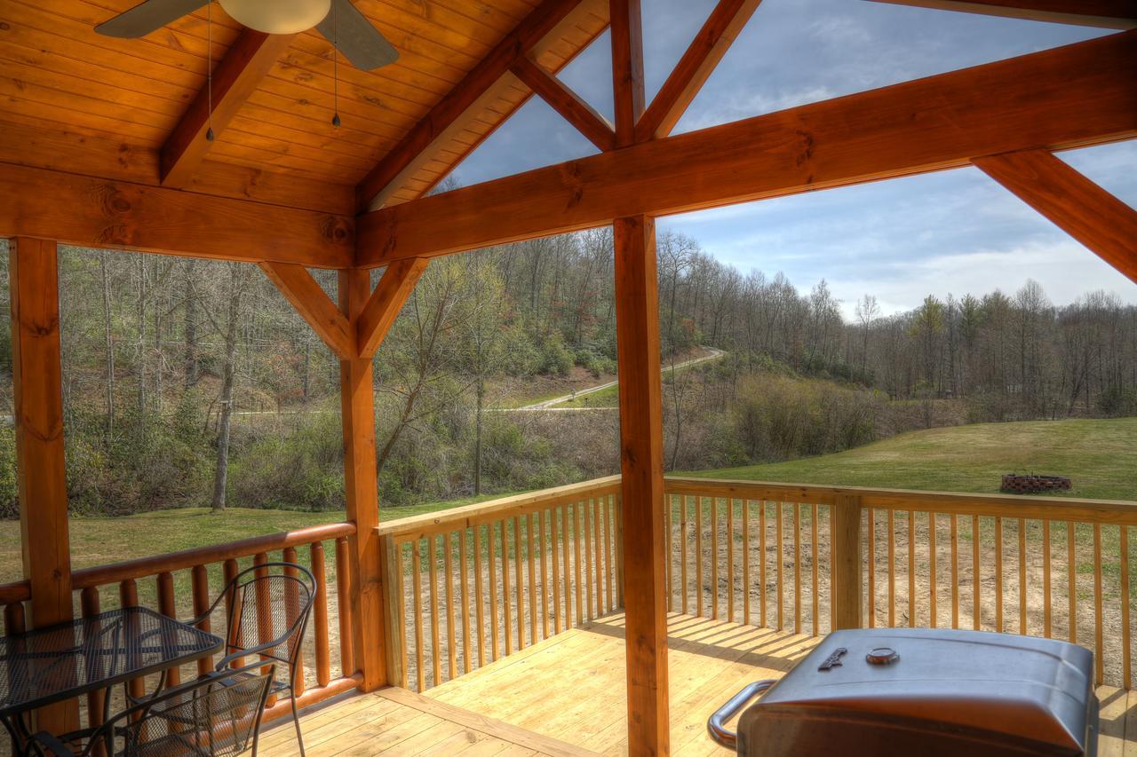 Frank'S Landing Villa Topton Exterior photo