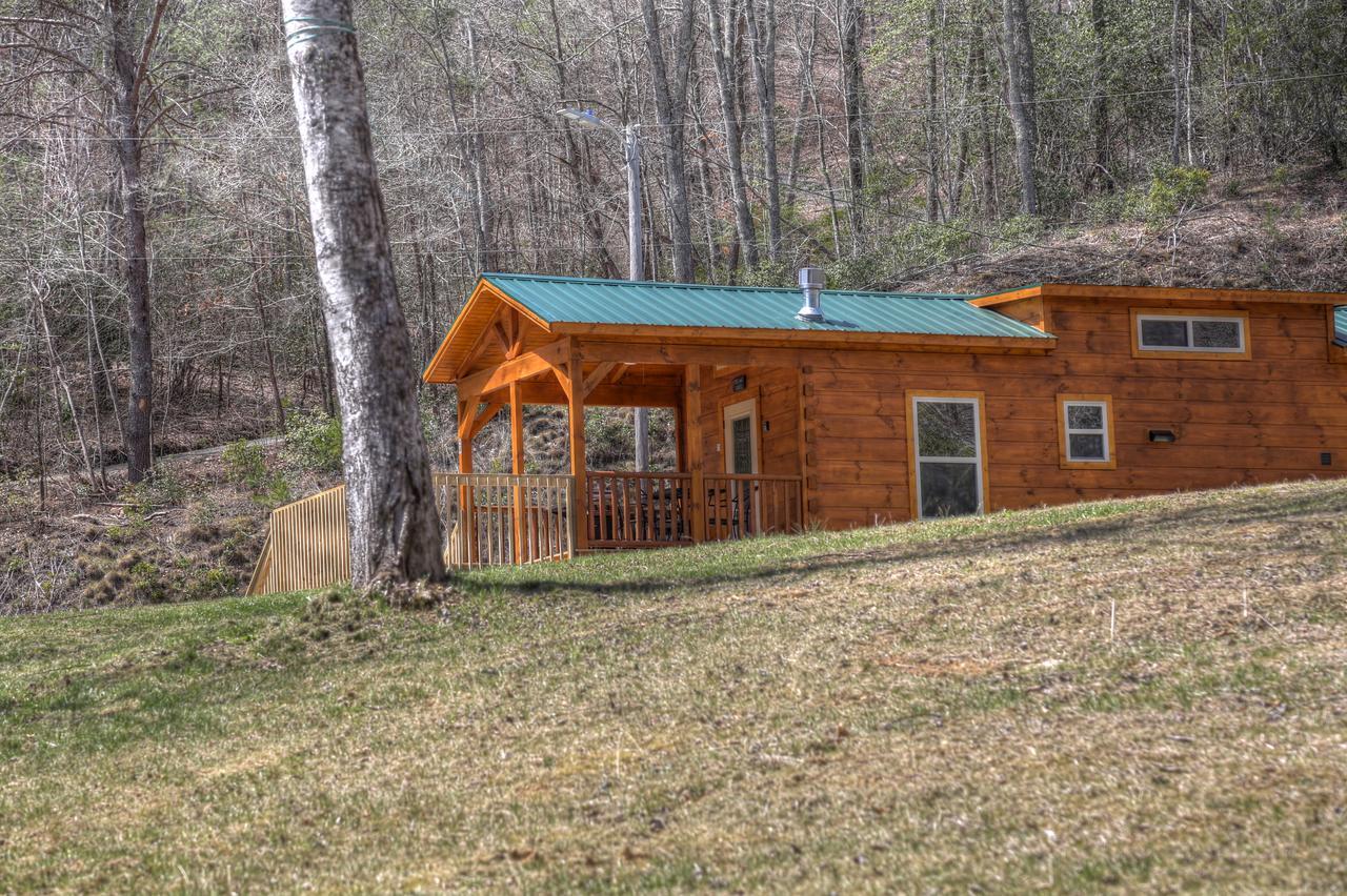 Frank'S Landing Villa Topton Exterior photo