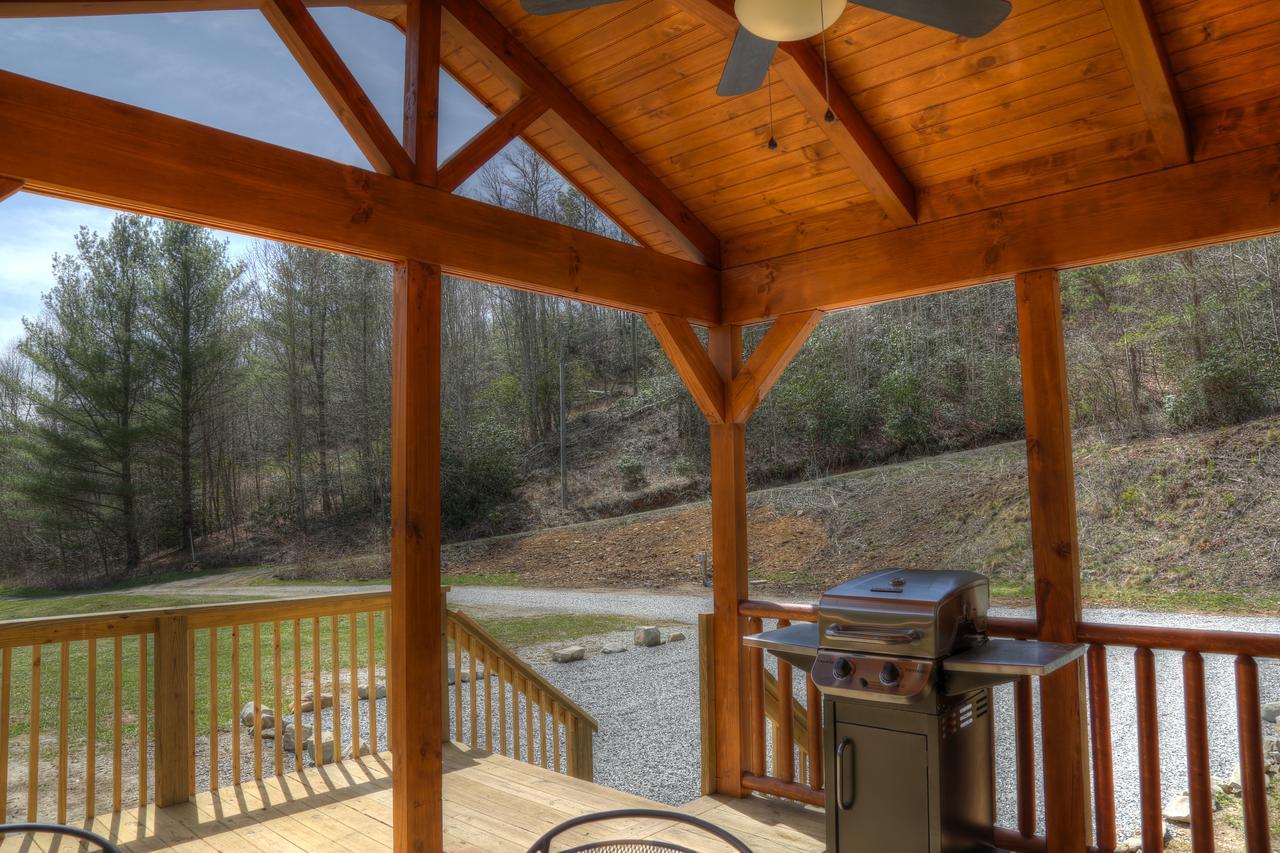 Frank'S Landing Villa Topton Exterior photo