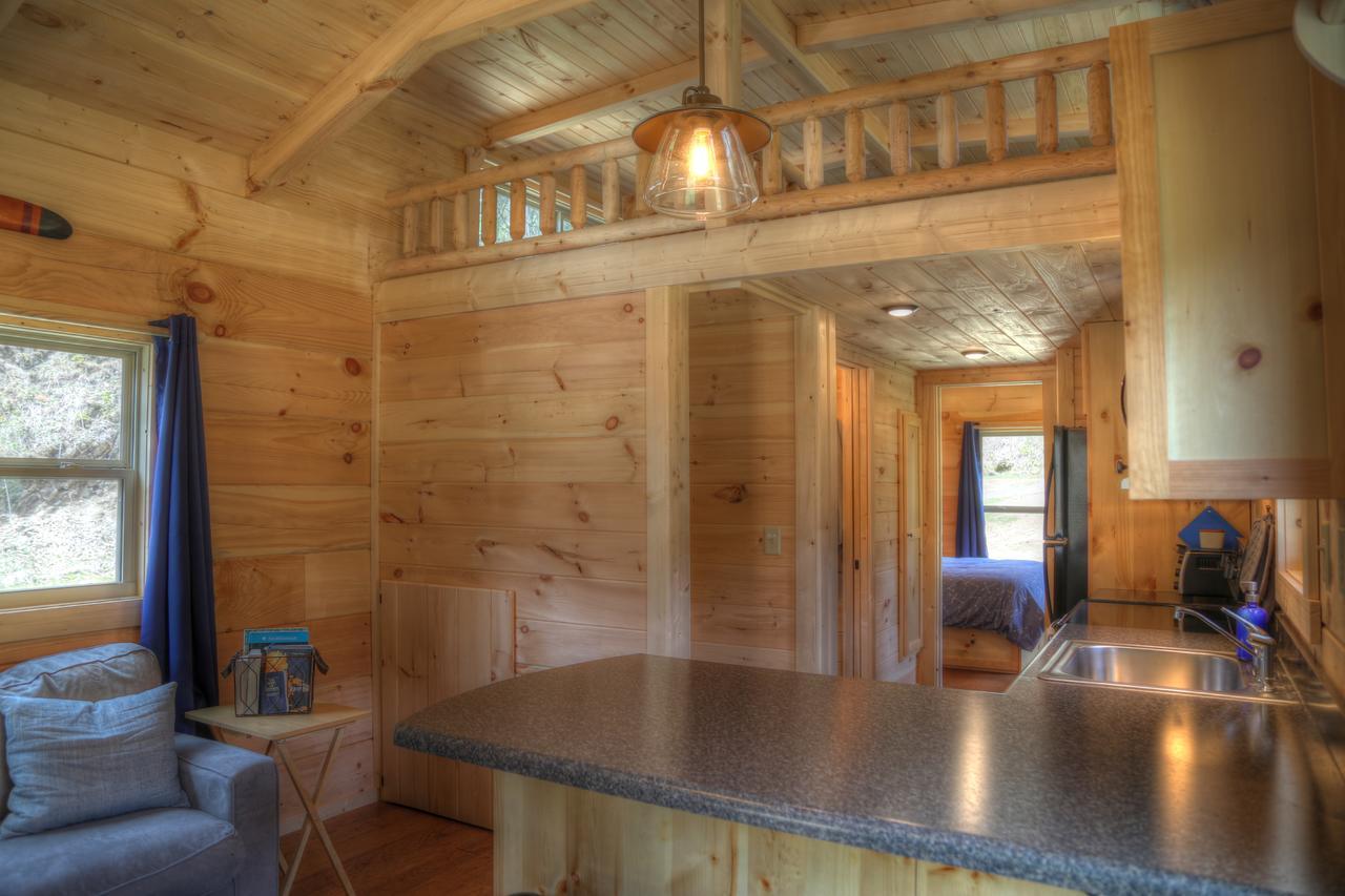 Frank'S Landing Villa Topton Exterior photo
